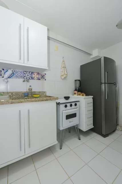 Apartamento no Rio Vermelho com 1 suíte, 61m² à venda por R$ 650.000,00