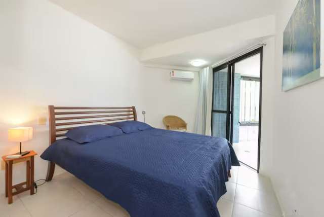 Apartamento no Rio Vermelho com 1 suíte, 61m² à venda por R$ 650.000,00