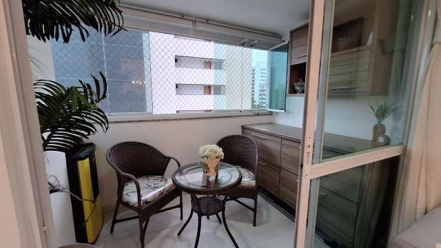 Apartamento no Jardim Armação com 3 quartos e 1 suíte, 75,04 m² à venda por R$ 700.000,00 - Salvador/Ba