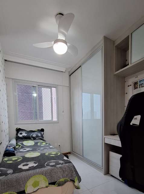 Apartamento no Jardim Armação com 3 quartos e 1 suíte, 75,04 m² à venda por R$ 700.000,00 - Salvador/Ba