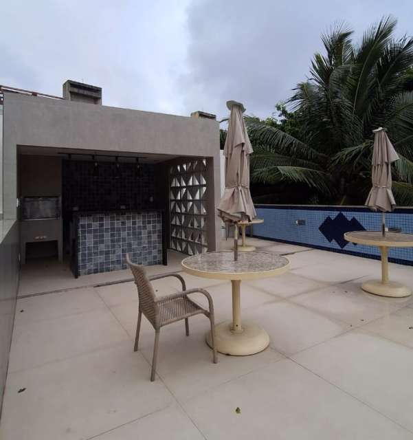 Apartamento no Jardim Armação com 3 quartos e 1 suíte, 75,04 m² à venda por R$ 700.000,00 - Salvador/Ba