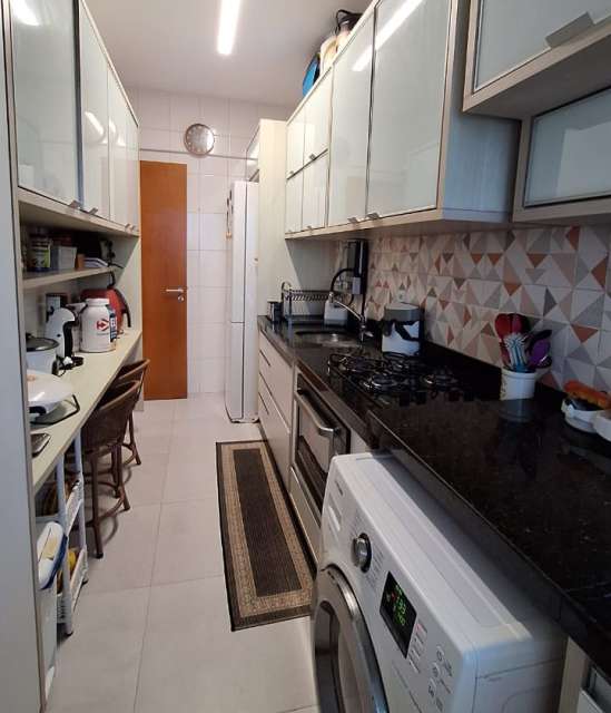 Apartamento no Jardim Armação com 3 quartos e 1 suíte, 75,04 m² à venda por R$ 700.000,00 - Salvador/Ba