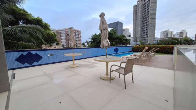 Apartamento no Jardim Armação com 3 quartos e 1 suíte, 75,04 m² à venda por R$ 700.000,00 - Salvador/Ba