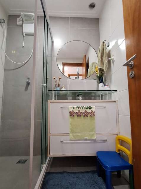 Apartamento no Jardim Armação com 3 quartos e 1 suíte, 75,04 m² à venda por R$ 700.000,00 - Salvador/Ba
