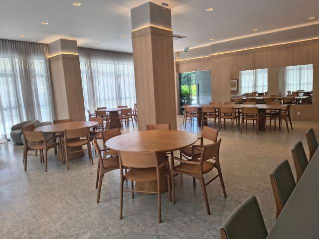 Apartamento com 2 quartos e 2 suítes, 87,00 m² para alugar por R$ 6.200,00 - Horto Florestal  