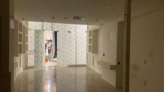 Loja no Shopping Itaigara com 43,00 m² à venda por R$ 550.000,00 - Salvador/Ba