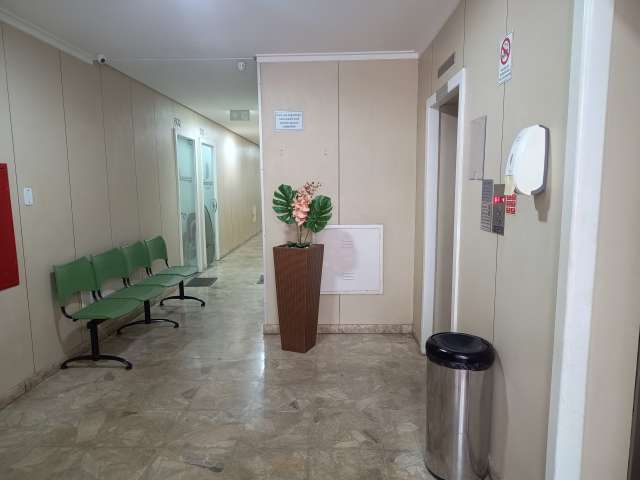 Sala no Centro Médico, Rio Vermelho com 38,33 m² à venda por R$ 170.000,00 - Salvador/Ba