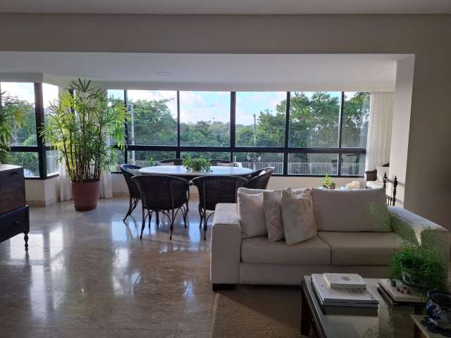 Apartamento na Federação com 3 quartos e 3 suítes, 183,00 m² à venda por R$ 1.460.000,00 - Salvador/Ba