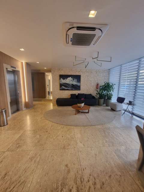 Apartamento na Barra com 1 suíte, 28,00 m² à venda por R$ 630.000,00 - Salvador/Ba