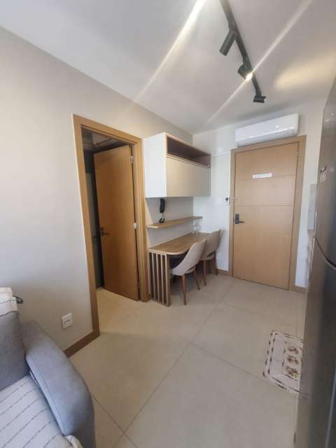 Apartamento na Barra com 1 suíte, 28,00 m² à venda por R$ 630.000,00 - Salvador/Ba