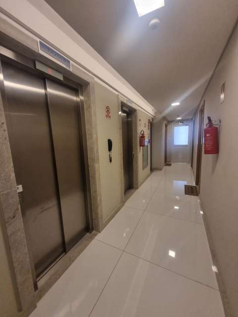 Apartamento na Barra com 1 suíte, 28,00 m² à venda por R$ 630.000,00 - Salvador/Ba