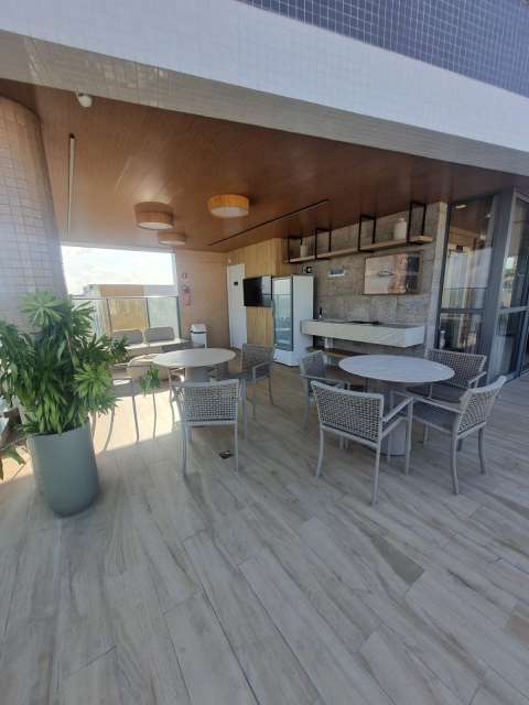 Apartamento na Barra com 1 suíte, 28,00 m² à venda por R$ 630.000,00 - Salvador/Ba