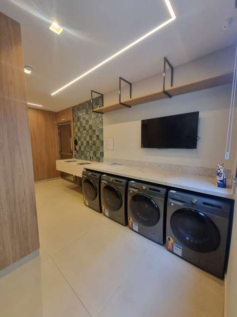 Apartamento na Barra com 1 suíte, 28,00 m² à venda por R$ 630.000,00 - Salvador/Ba