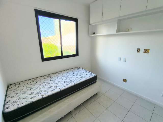 Apartamento com para alugar por R$ 4.000,00 - Pituba Ville, Salvador/BA