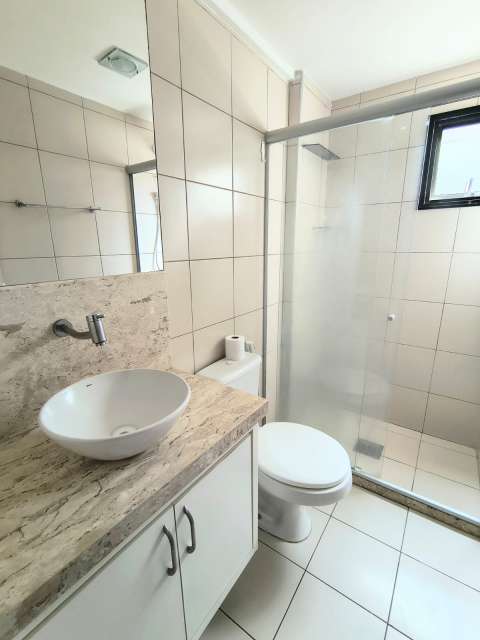 Apartamento com para alugar por R$ 4.000,00 - Pituba Ville, Salvador/BA