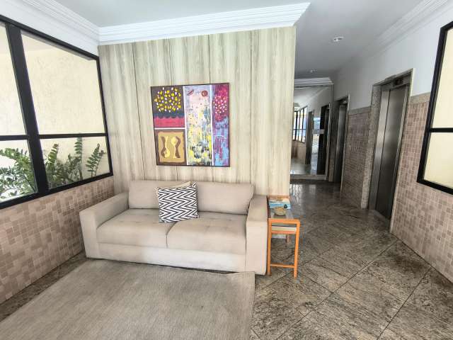 Apartamento com para alugar por R$ 4.000,00 - Pituba Ville, Salvador/BA