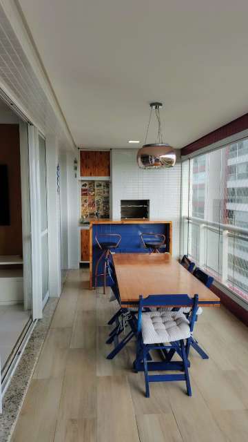 Apartamento com 3 quartos e 3 suítes, 134,00 m² para alugar por R$ 5.900,00 - Patamares, Salvador/BA 