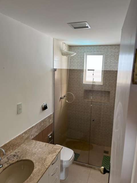 Apartamento no Candeal com 3 quartos sendo 1 suíte, 114m² à venda por R$ 495.000,00