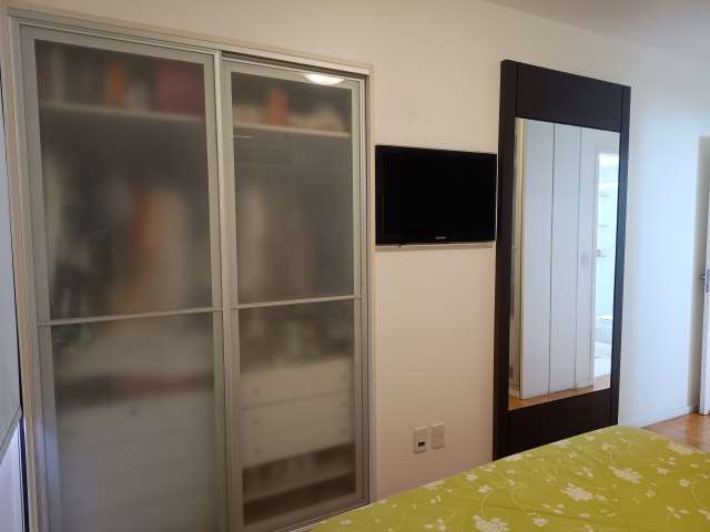 Apartamento no Candeal com 3 quartos sendo 1 suíte, 122m² à venda por R$ 535.000,00