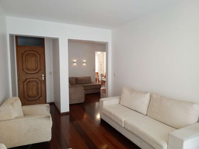 Apartamento no Candeal com 3 quartos sendo 1 suíte, 122m² à venda por R$ 535.000,00