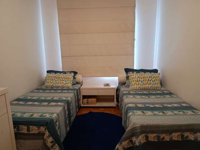 Apartamento no Candeal com 3 quartos sendo 1 suíte, 122m² à venda por R$ 535.000,00