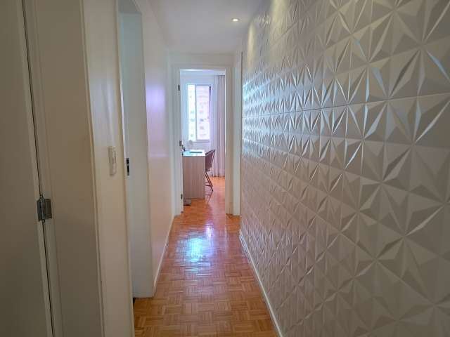 Apartamento no Candeal com 3 quartos sendo 1 suíte, 122m² à venda por R$ 535.000,00