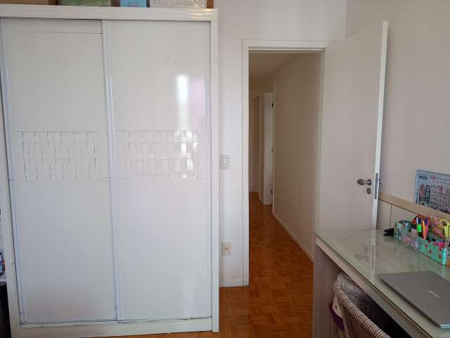 Apartamento no Candeal com 3 quartos sendo 1 suíte, 122m² à venda por R$ 535.000,00