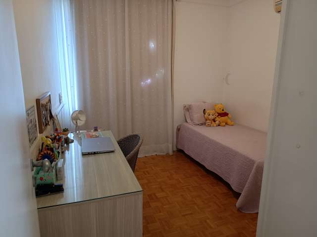 Apartamento no Candeal com 3 quartos sendo 1 suíte, 122m² à venda por R$ 535.000,00