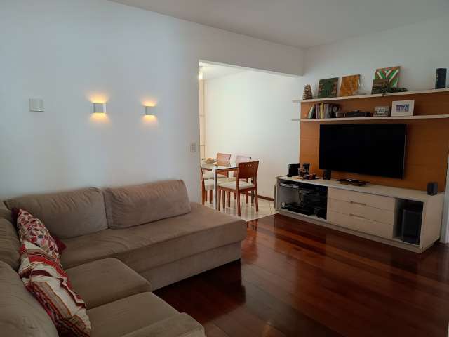 Apartamento no Candeal com 3 quartos sendo 1 suíte, 122m² à venda por R$ 535.000,00