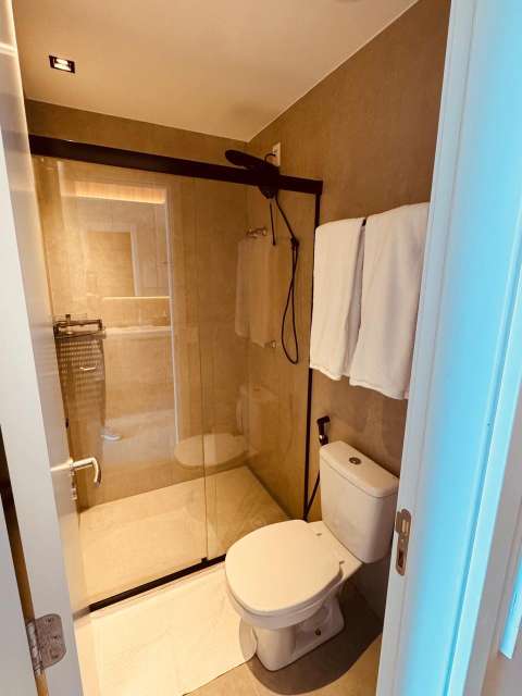 Studio no Alive Vitória, porteira fechada, 29m² à venda por R$695.000,00