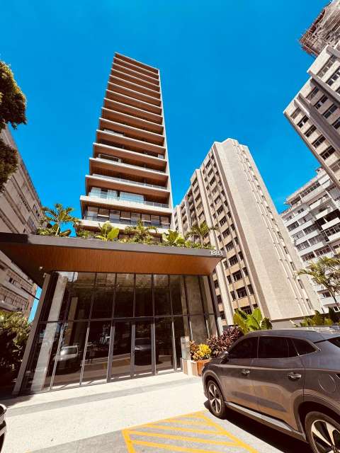 Studio no Alive Vitória, porteira fechada, 29m² à venda por R$695.000,00