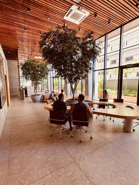 Studio no Alive Vitória, porteira fechada, 29m² à venda por R$695.000,00