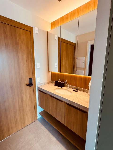 Studio no Alive Vitória, porteira fechada, 29m² à venda por R$695.000,00