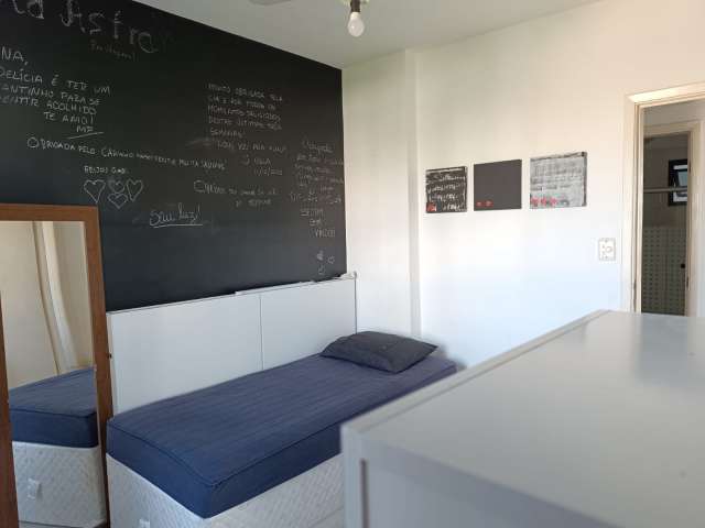 Apartamento no Candeal com 3 quartos sendo 1 suíte, 98m² à venda por R$ 497.000,00