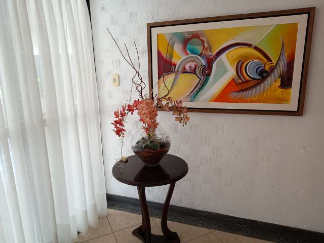 Apartamento no Candeal com 3 quartos sendo 1 suíte, 98m² à venda por R$ 497.000,00