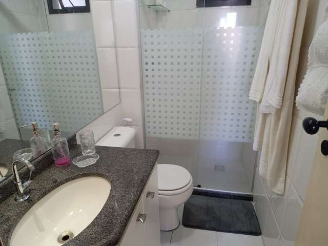 Apartamento no Candeal com 3 quartos sendo 1 suíte, 98m² à venda por R$ 497.000,00