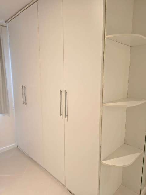 Apartamento com 3 quartos e 1 suíte, 120,00 m² para alugar por R$ 4.200,00 - Barra - Salvador/BA 