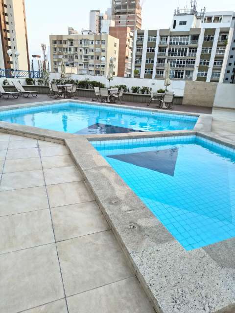 Apartamento com 3 quartos e 1 suíte, 120,00 m² para alugar por R$ 4.200,00 - Barra - Salvador/BA 