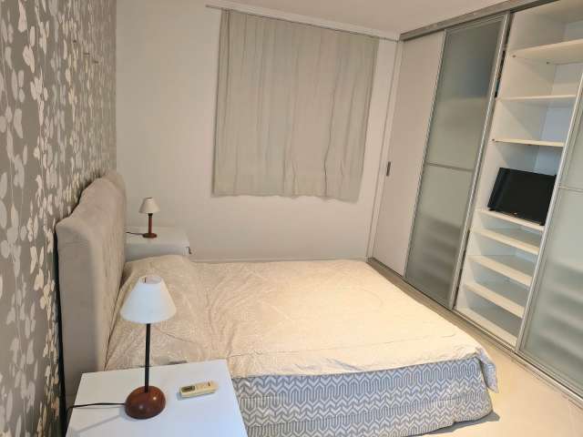 Apartamento com 3 quartos e 1 suíte, 120,00 m² para alugar por R$ 4.200,00 - Barra - Salvador/BA 