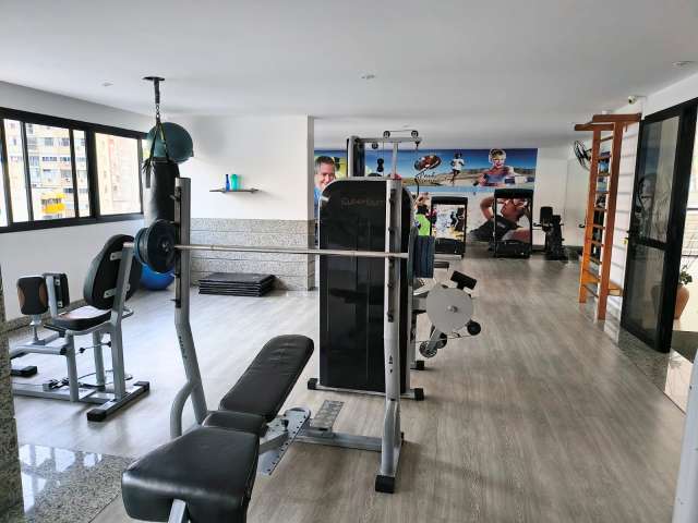 Apartamento com 3 quartos e 1 suíte, 120,00 m² para alugar por R$ 4.200,00 - Barra - Salvador/BA 