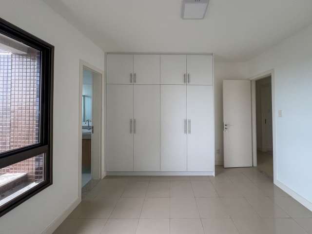 Apartamento com 4 quartos e 4 suítes, 190,00 m² para alugar por R$ 10.600,00 - Barra - Salvador/BA 