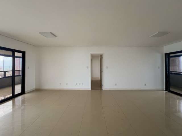 Apartamento com 4 quartos e 4 suítes, 190,00 m² para alugar por R$ 10.600,00 - Barra - Salvador/BA 