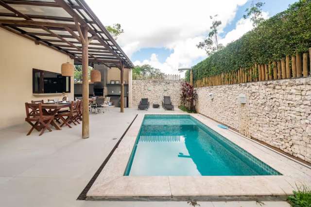 Casa em Açu da Torre com 4 quartos sendo 4 suítes, 358m² à venda por R$ 860.000,00