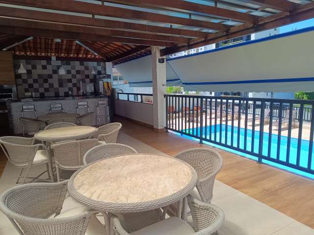 Apartamento no Candeal com 3 quartos e 1 suíte, 89m² à venda por R$ 580.000,00