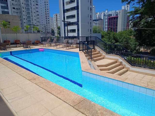 Apartamento no Candeal com 3 quartos e 1 suíte, 89m² à venda por R$ 580.000,00