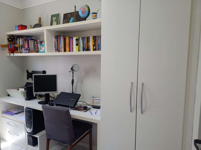 Apartamento no Candeal com 3 quartos e 1 suíte, 89m² à venda por R$ 580.000,00