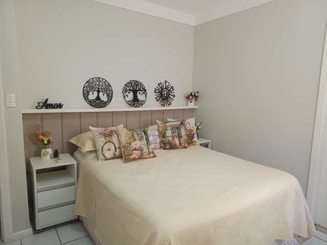 Apartamento no Candeal com 3 quartos e 1 suíte, 89m² à venda por R$ 580.000,00