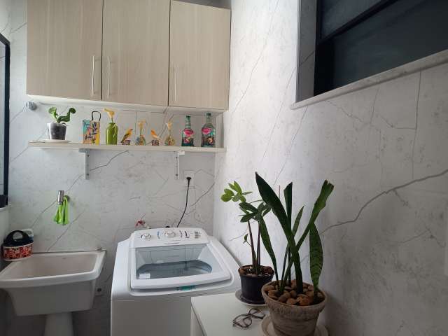 Apartamento no Candeal com 3 quartos e 1 suíte, 89m² à venda por R$ 580.000,00