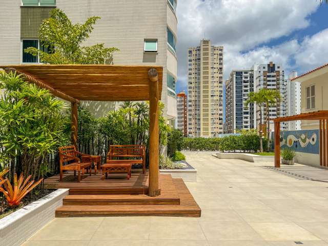 Apartamento no Corredor da Vitória com 2 suítes e 6 vagas de garagem soltas, 93m² à venda por R$ 1.300.000,00