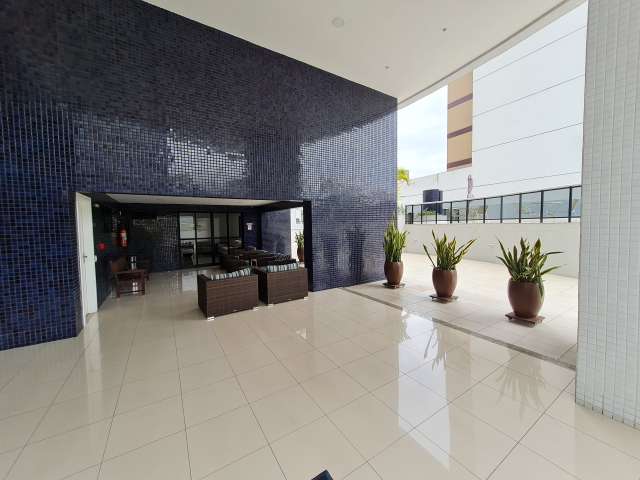 Apartamento no Caminho das Árvores com 1 suíte, 52m² à venda por R$ 700.000,00